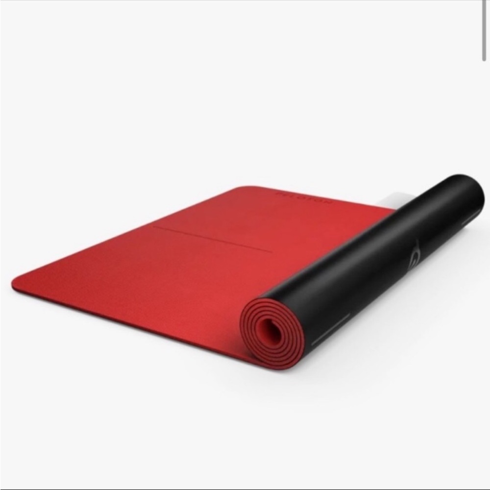 Peloton reversible workout mat - new in package